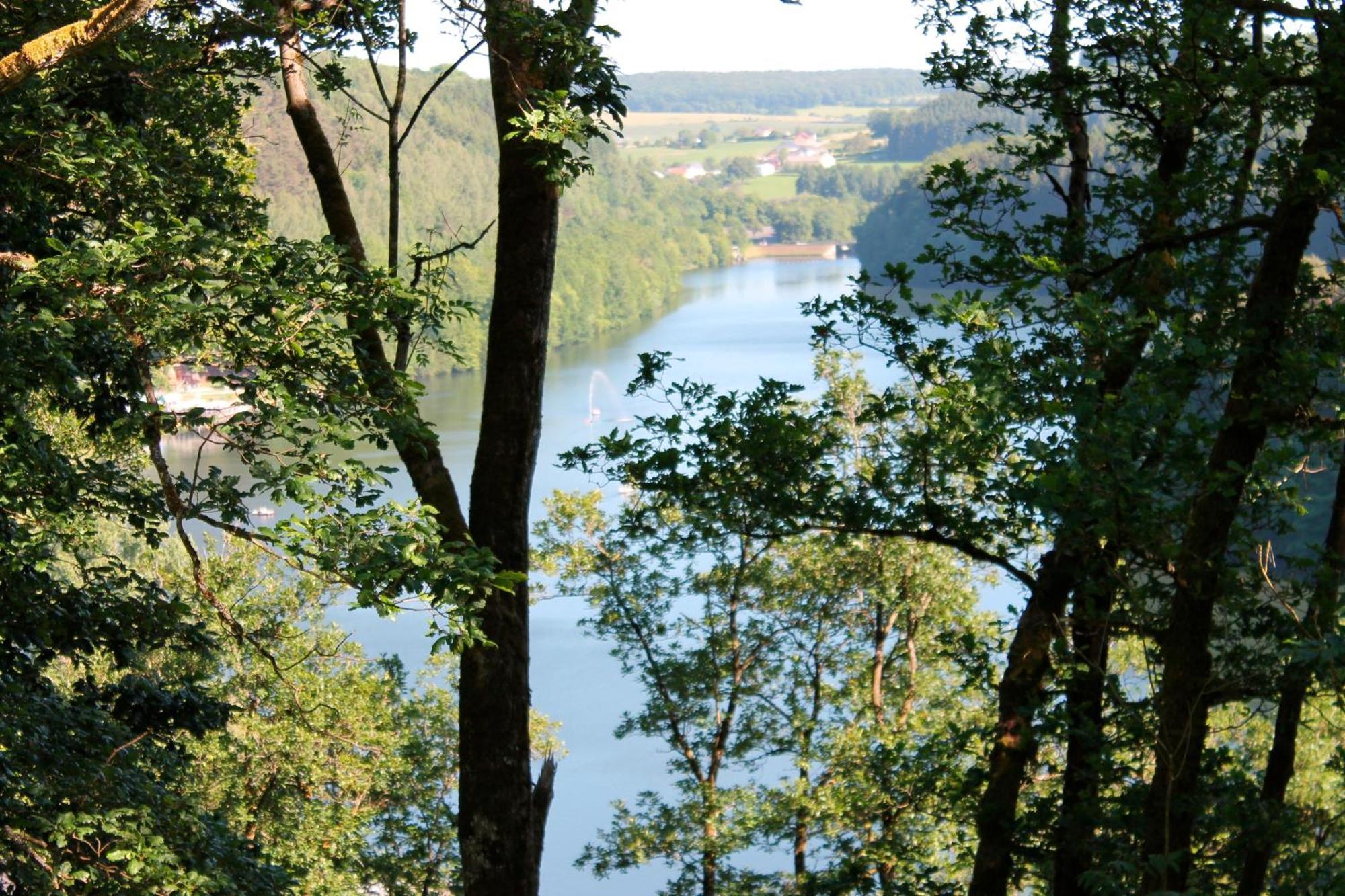 Landhaus Seeblick Bitburg Exteriör bild