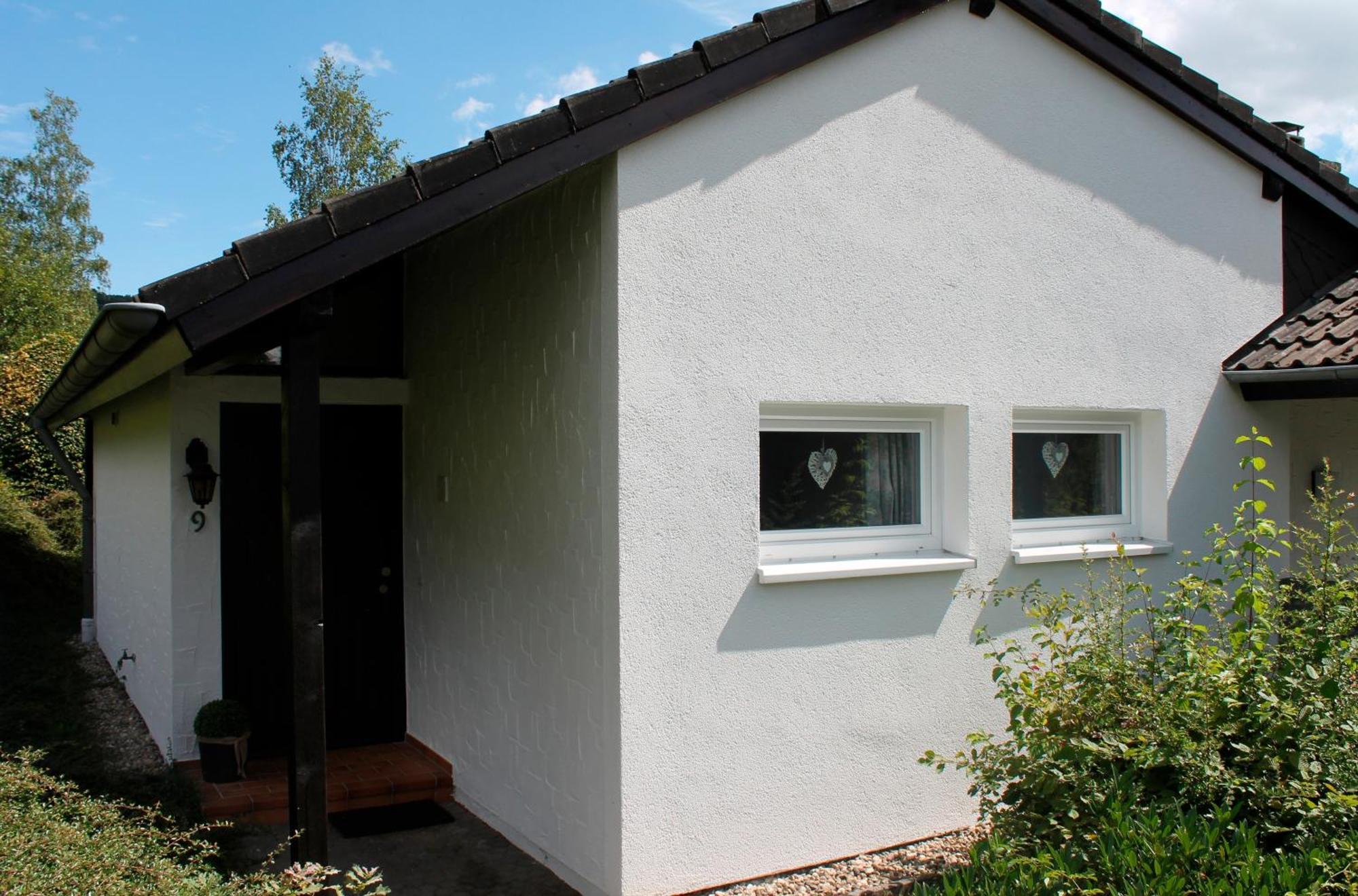 Landhaus Seeblick Bitburg Exteriör bild
