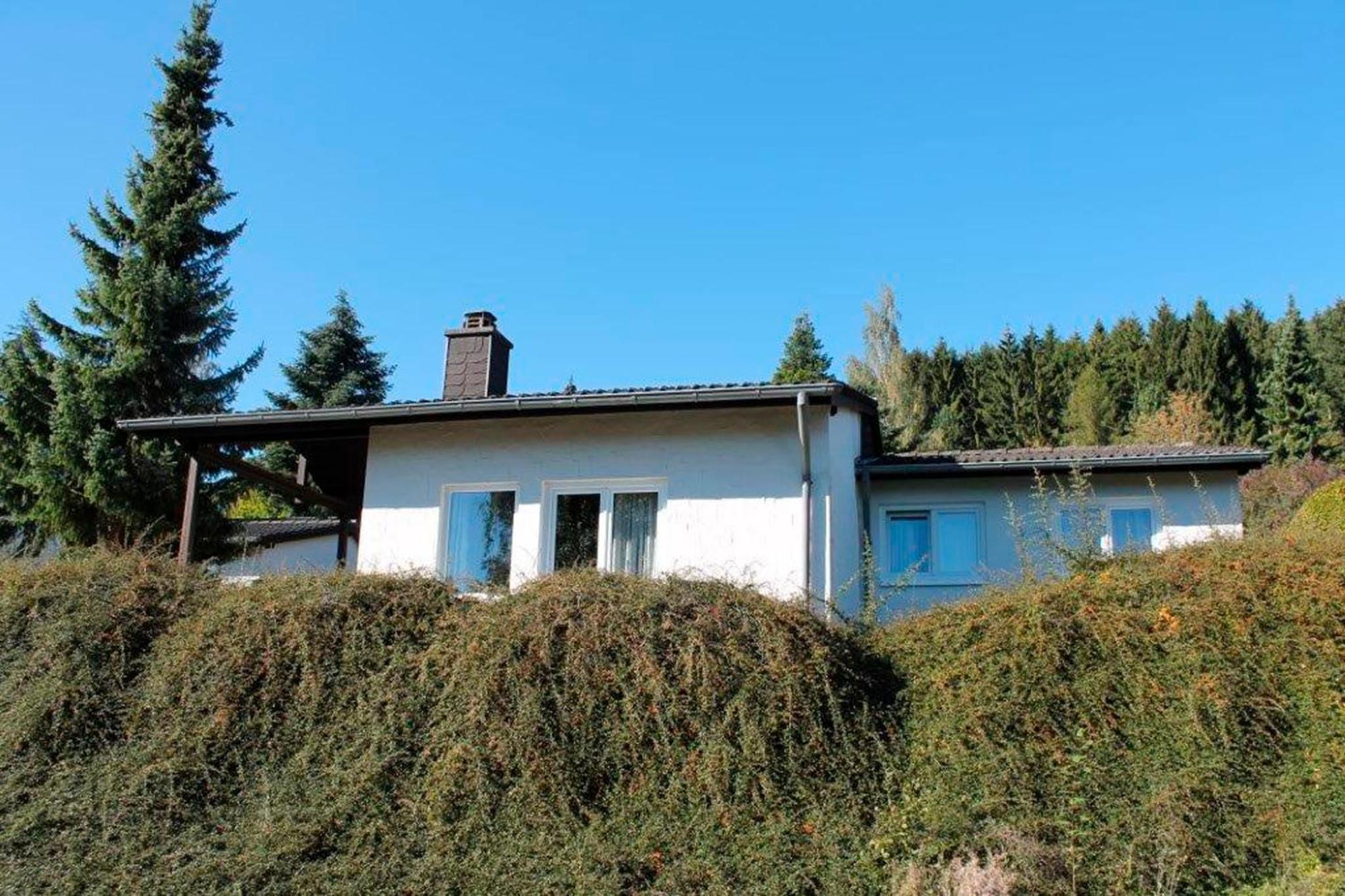 Landhaus Seeblick Bitburg Exteriör bild