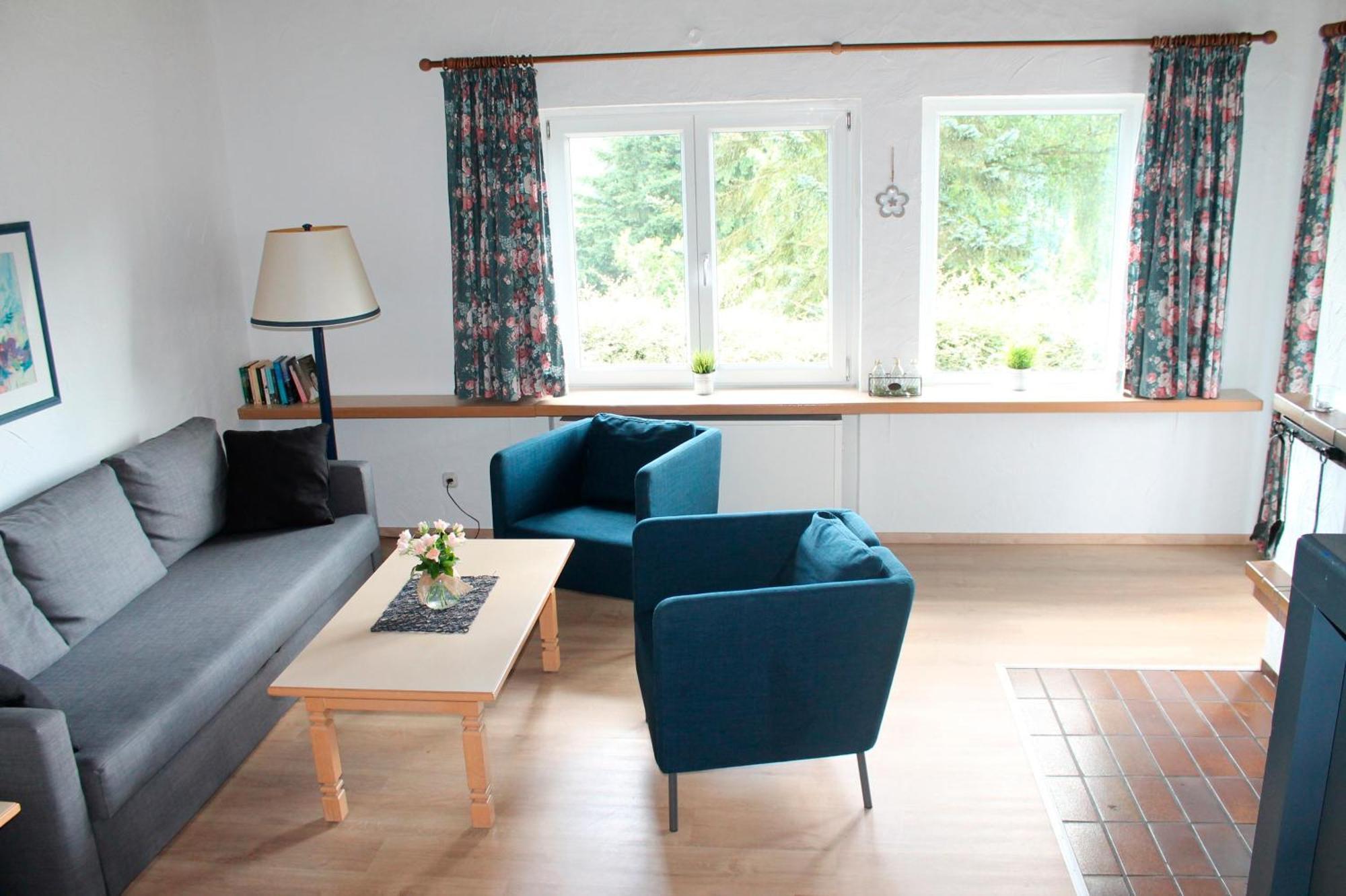 Landhaus Seeblick Bitburg Exteriör bild